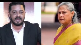 VIDEO: "...त्या स्वतः 150 रुपयांची साडी नेसतात"; हिंदुस्तानी भाऊ जया बच्चन यांच्यावर भडकला