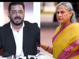 VIDEO: "...त्या स्वतः 150 रुपयांची साडी नेसतात"; हिंदुस्तानी भाऊ जया बच्चन यांच्यावर भडकला