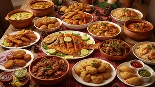 Traditional Christmas Food: क्रिसमस सेलिब्रेशन के लिए परफेक्ट हैं ये 5 इंडियन स्टाइल व्यंजन