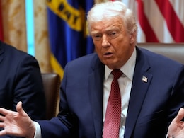 "Antisemitic Attack, Obviously": Donald Trump On Deadly Sydney Beach Shooting