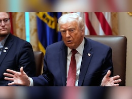 "We Inherited A Mess": Trump To Set Out Plans To Make US "Stronger"