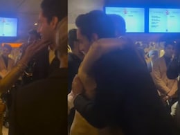 Old Video Of Rekha Hugging Amitabh Bachchan's Grandson Agastya Nanda Goes Viral Ahead Of <i>Ikkis</i>