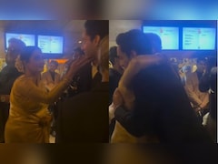 Old Video Of Rekha Hugging Amitabh Bachchan's Grandson Agastya Nanda Goes Viral Ahead Of <i>Ikkis</i>