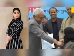 <i>Dangal</i> Star Zaira Wasim Reacts To Viral Video Of Bihar Chief Minister Pulling Down Doctor's Hijab