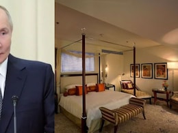 Putin India visit: दिल्ली के इस लक्जरी होटल में ठहरेंगे पुतिन, एक रात का किराया सुनकर आप रह जाएंगे हैरान