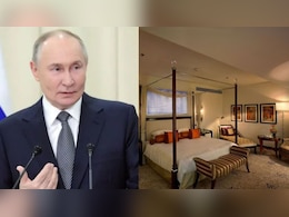What The Presidential Suite Where Putin Is Staying In Delhi Costs Per Night