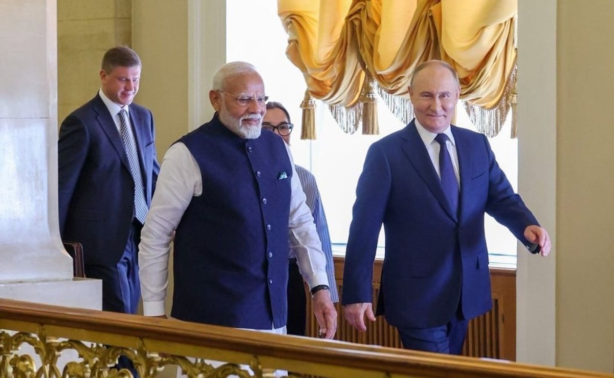 Latest and Breaking News on NDTV