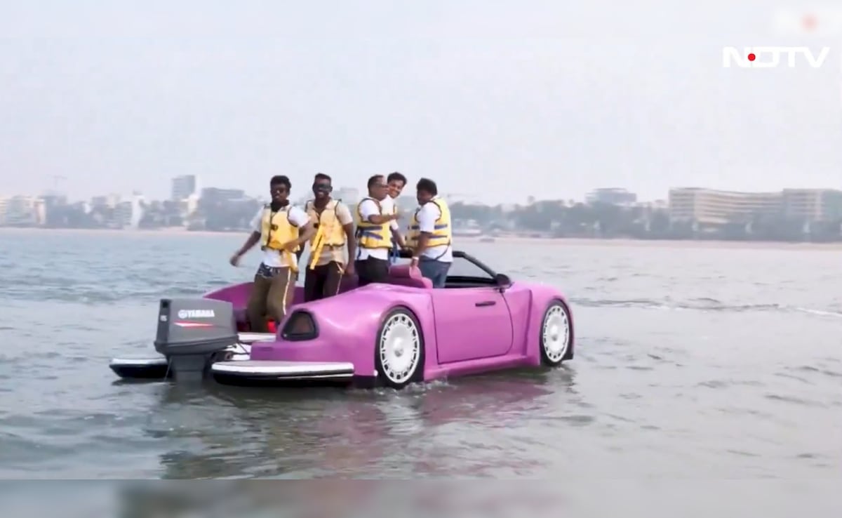 Latest and Breaking News on NDTV