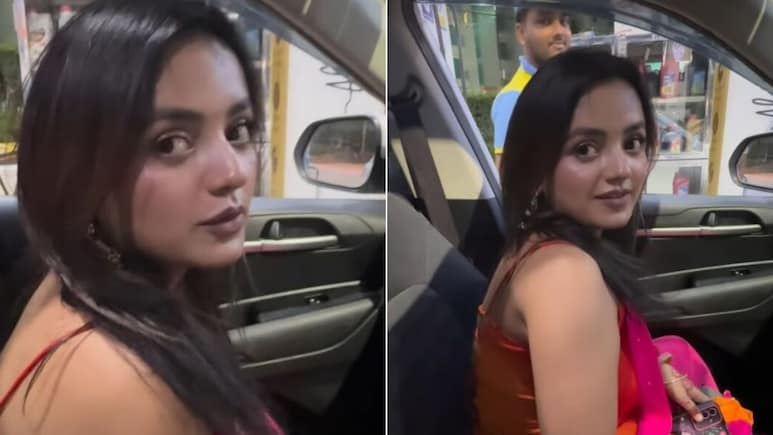 कार में भी हेलमेट चाहिए? No Helmet, No Petrol ने कर दिया कांड, पेट्रोल पंप पर पति-पत्नी की बहस का Video वायरल