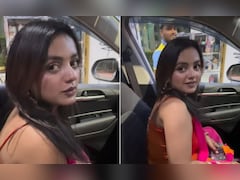 कार में भी हेलमेट चाहिए? No Helmet, No Petrol ने कर दिया कांड, पेट्रोल पंप पर पति-पत्नी की बहस का Video वायरल