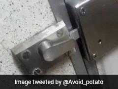 Railway Cops Rescue Woman After Men Storm Train Coach, Block Toilet Exit