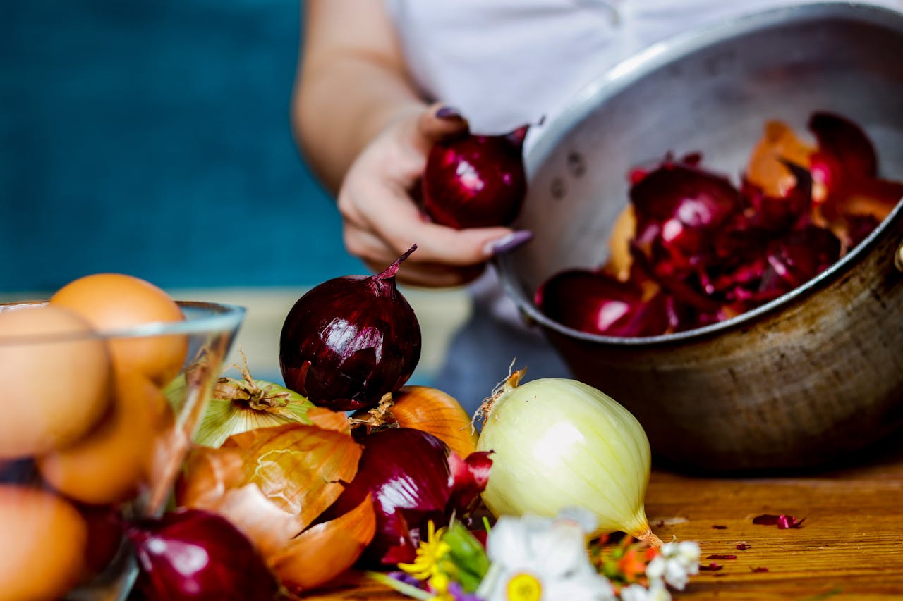 Health benefits for raw onions or pyaaz for diabetics.