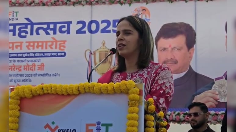 सिर्फ क्रिकेट ही नहीं, अन्य खेलों को भी मिले बढ़ावा; सतना में साइना नेहवाल ने खिलाड़ियों का बढ़ाया उत्साह