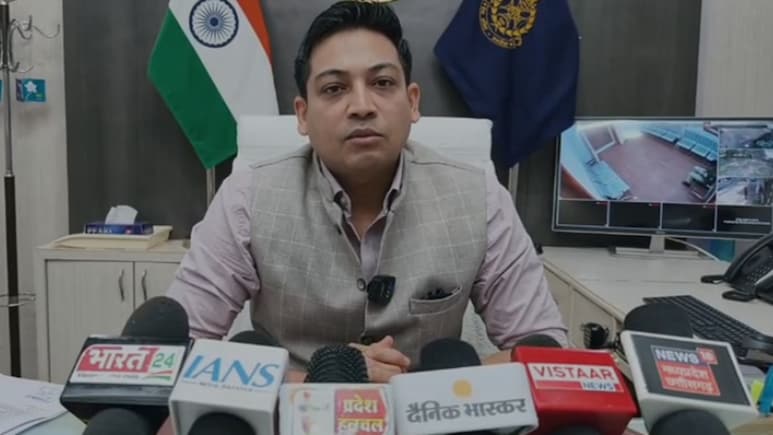 डिजिटल अरेस्ट का डर दिखाकर 60 लाख की ठगी की कोशिश. नीमच साइबर सेल की 7 मिनट में बड़ी कार्रवाई