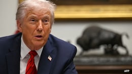 Trump Says ISIS Camps Targeted In Nigeria Strikes Were "Decimated"