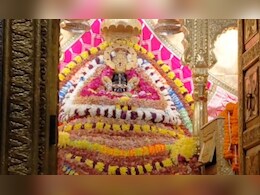 खाटूश्यामजी के दर्शन करने जाने वाले श्रृद्धालुओं के लिए बड़ी ख़बर, इस दिन 20 घंटे नहीं हो सकेंगे दर्शन&nbsp;