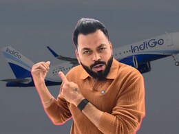 8 तास प्रतीक्षा, काऊंटरवर उत्तर देणारी फक्त एक मुलगी! इंडिगोच्या गैरव्यवस्थेवर प्रसिद्ध युट्यूबरचा Video Viral