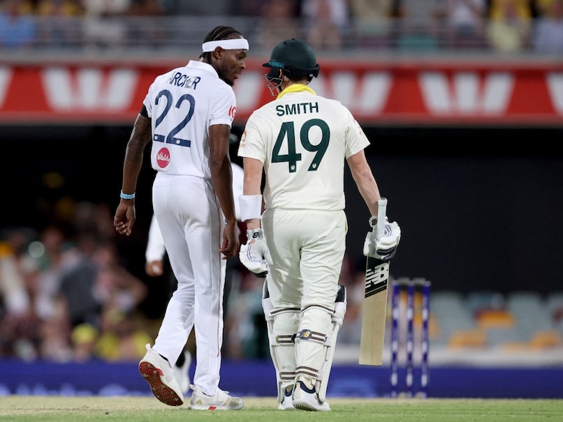 "Verbal Barrage And Fake Smiles": Matthew Hayden Tears Into Jofra Archer After 2nd Ashes Test Antics