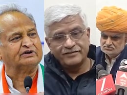 Rajasthan: विधायकों के भ्रष्टाचार वाले स्टिंग पर गजेंद्र शेखावत बोले- मामले में एक्शन हो, गहलोत ने की कार्रवाई की मांग