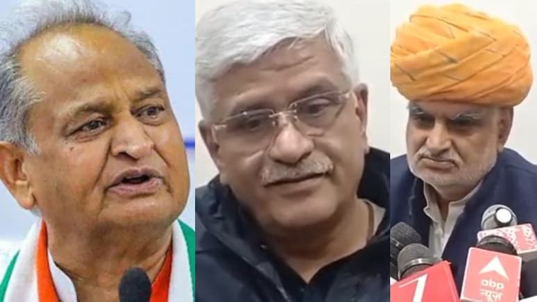 Rajasthan: विधायकों के भ्रष्टाचार वाले स्टिंग पर गजेंद्र शेखावत बोले- मामले में एक्शन हो, गहलोत ने की कार्रवाई की मांग