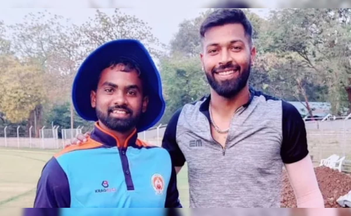 पंड्या का जिगरी यार, जितेश को किया रिप्लेस, डेब्यू T20 मैच में रच दिया इतिहास, कौन हैं अमित पासी?