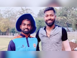 पंड्या का जिगरी यार, जितेश को किया रिप्लेस, डेब्यू T20 मैच में रच दिया इतिहास, कौन हैं अमित पासी?