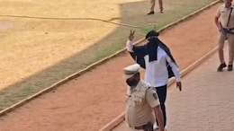 Hands Tied, Face Covered, Jailed Gangster Files Nomination For Pune Civic Polls