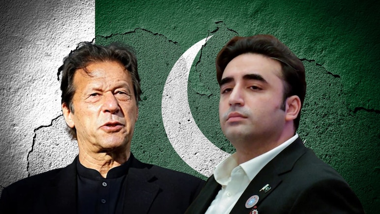 पाकिस्तान में फिर होगा खेला! क्या बिलावल मिलाएंगे इमरान से हाथ, शहबाज की कुर्सी छीनने का प्लान तैयार