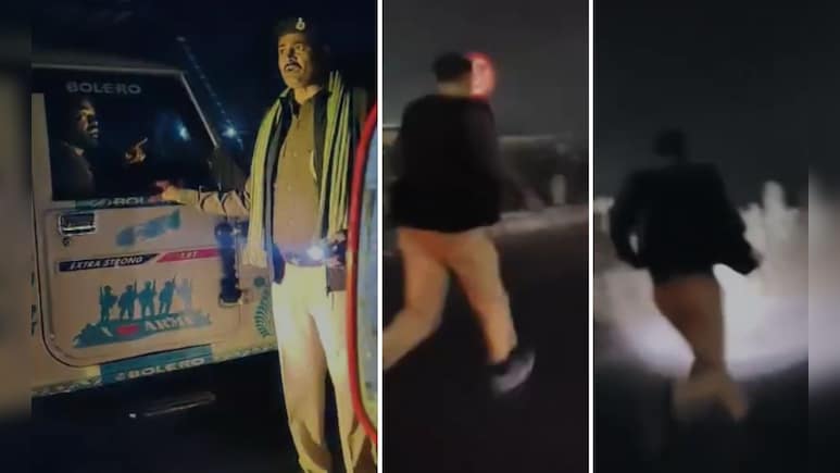 'डेली-डेली कौन चीज का पैसा देंगे', बिहार पुलिस की अवैध वसूली, दौड़कर बचाई जान, अब गिरी गाज