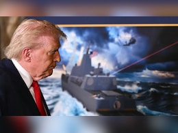 तीसरे विश्व युद्ध की आहट! अमेरिका बना रहा सबसे घातक जंगी जहाज, दुनिया के किसी कोने में कर सकेगा हमला