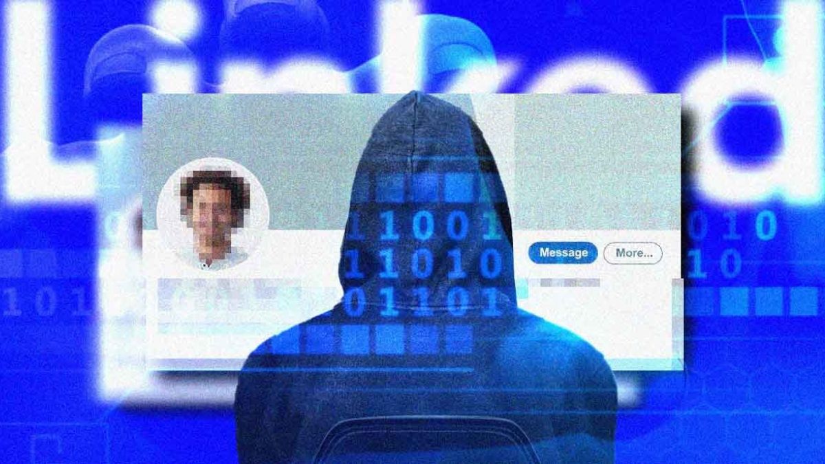 Ein massives Datenleck enthüllt Milliarden von LinkedIn bezogenen Datensätzen weltweit