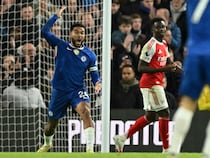 Chelsea Captain Reece James Says 10-Man Blues Dominated Arsenal