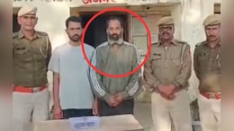 Rajasthan: हैंडग्रेनेड,&nbsp;कारतूस,&nbsp;पिस्टल और&nbsp;बंदूकें, अजमेर में पकड़े गए&nbsp;कुख्यात धंसा डकैत से पुलिस को क्या मिला ?&nbsp;