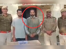 Rajasthan: हैंडग्रेनेड, कारतूस, पिस्टल और बंदूकें, अजमेर में पकड़े गए कुख्यात धंसा डकैत से पुलिस को क्या मिला ? 