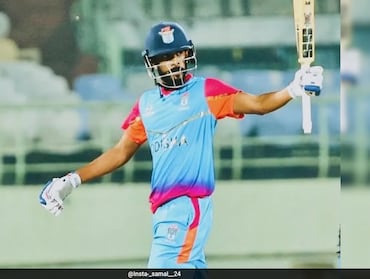 Who is Swastik Samal: कौन हैं विजय हजारे ट्रॉफी में दोहरा शतक लगाने वाले स्वास्तिक सामल?