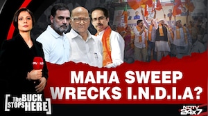 Mahayuti Sweeps Maharashtra Civic Polls, Splits INDIA Bloc Ahead Of BMC Battle