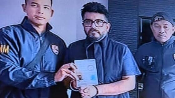 Breaking News : Luthra brothers Arrested in Thailand