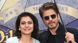 Shah Rukh Khan On Not Making To Kajol-Twinkle Khanna's Chat Show <i>Two Much</i>: "I've Seen All Episodes"