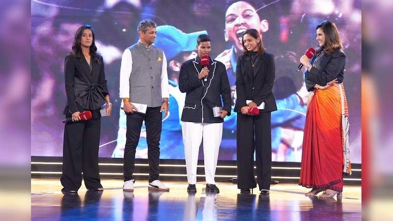 NDTV Indian Of The Year 2025: दूसरों से क्यों है हरमनप्रीत कौर अलग ? जेमिमा रोड्रिग्स ने बताया