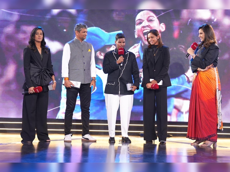 NDTV Indian Of The Year 2025: Jemimah Rodrigues Reveals What Separates Harmanpreet Kaur From Others
