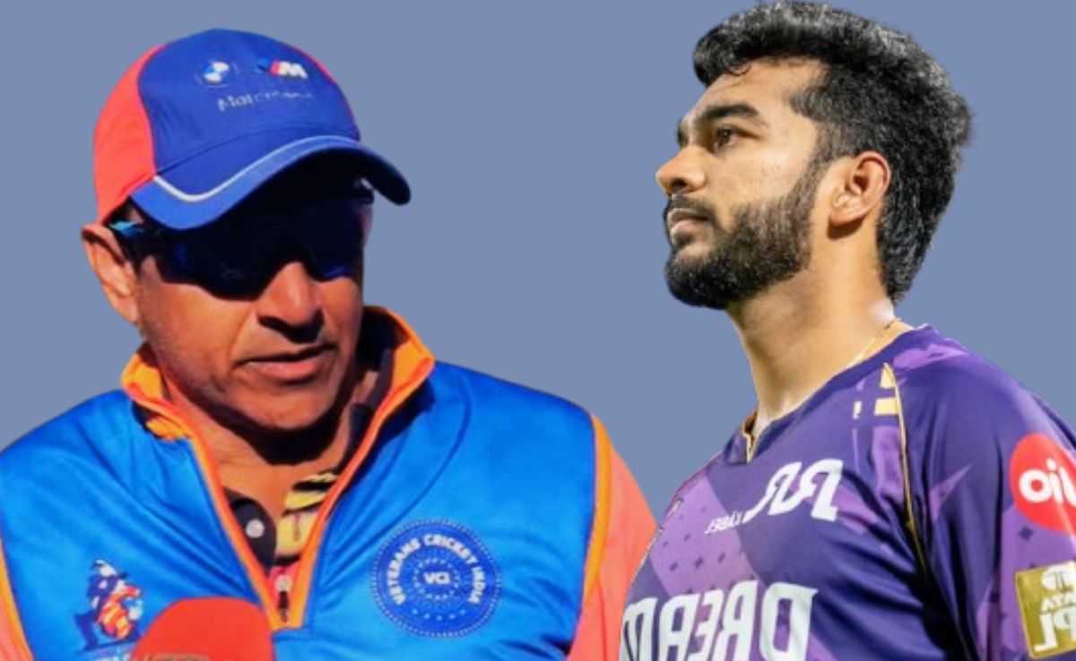 साल भर में 239 फीसदी गिर गई वेंकटेस अय्यर की वैल्यू, RCB ने 7 करोड़ रुपए में खरीदा, कोच ने बताई वजह?