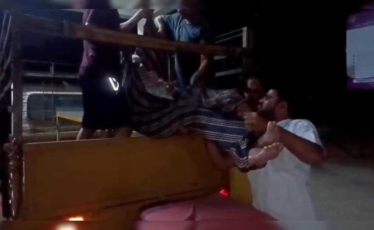 Latest and Breaking News on NDTV Latest and Breaking News on NDTV