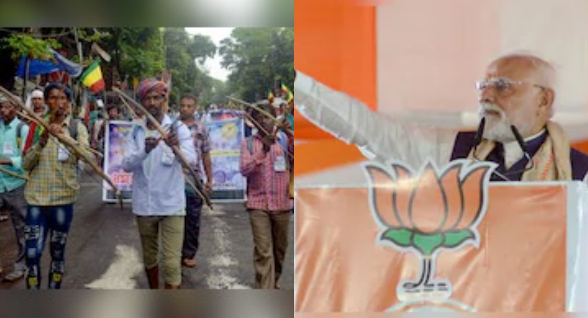 महाजंगलराज, मटुआ, महिला और मेसी- मोदी का ममता के खिलाफ एजेंडा सेट