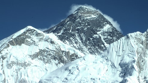 A Soda Can Dumped On Everest Can Last For 495 Years. How To Climb Everest Responsibly