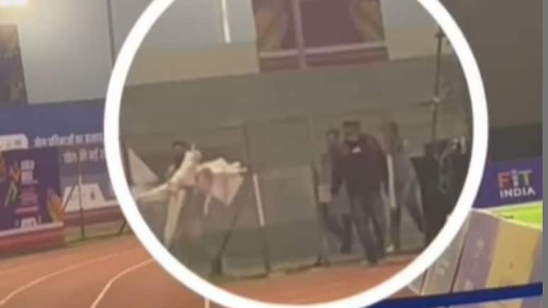खेलो इंडिया कार्यक्रम में धांधली, विवादों में घिरे खेल अधिकारी...सोशल मीडिया पर वीडियो वायरल