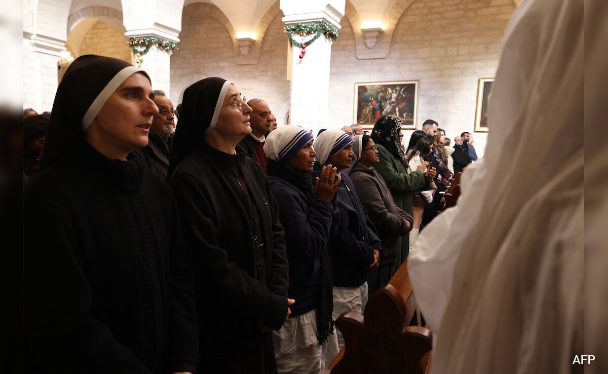 Latest and Breaking News on NDTV