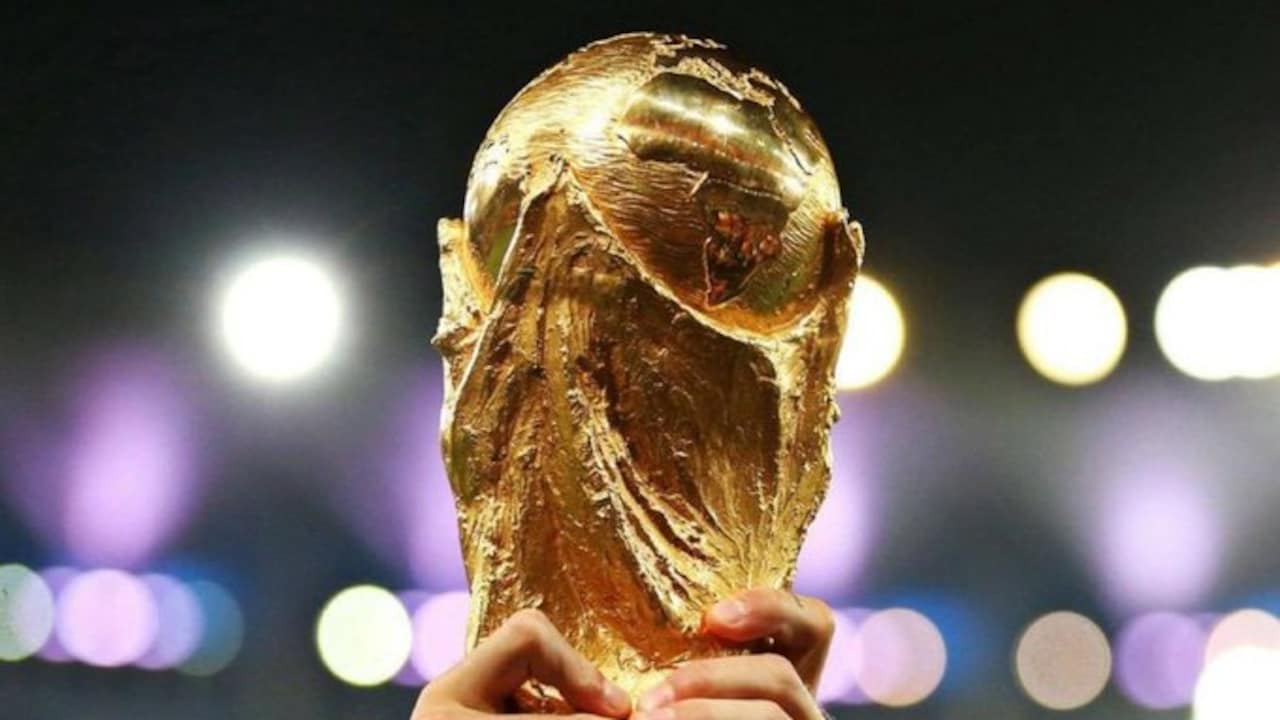 Man Detained In Mexico City For Allegedly Selling FIFA World Cup Accreditation