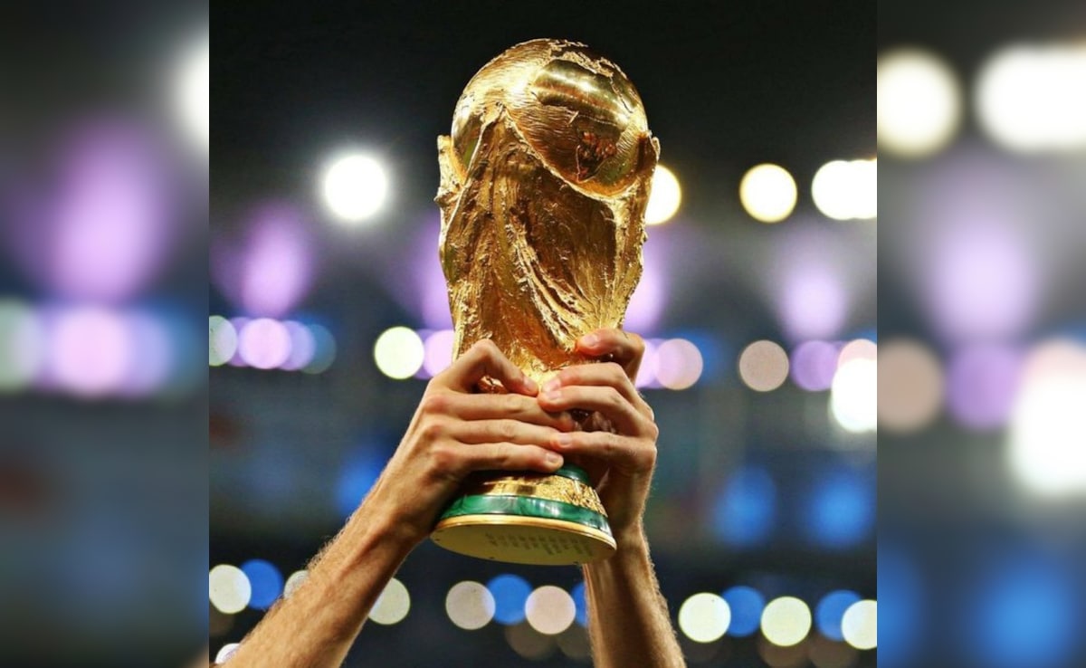Craze For FIFA World Cup 2026 Crosses Limit, Tickets Requests Reach 500 Million