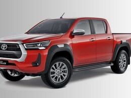 Exclusive: Toyota Hilux To Miss Out On Red Colour Variant; Production Ceased