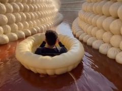 Momo Paradise? Viral AI Video Shows What It Would Look Like